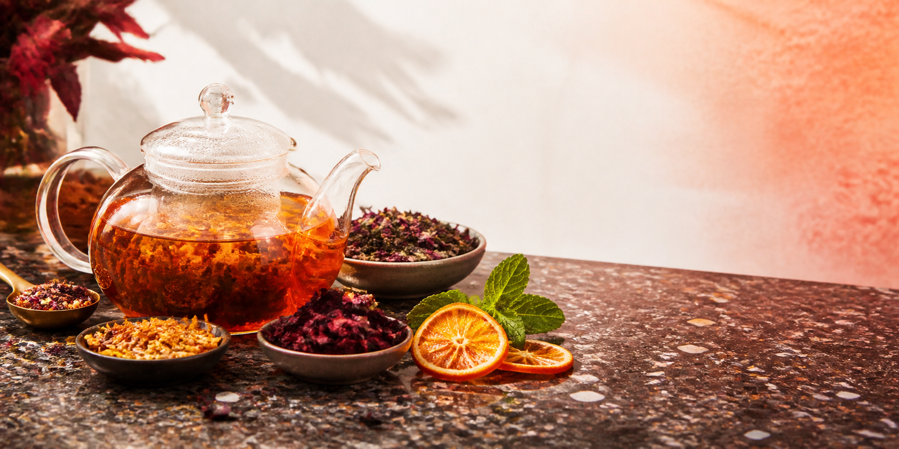 Rengi canlı, aroması gerçek.