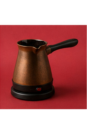 Karamel Aromalı Kahve