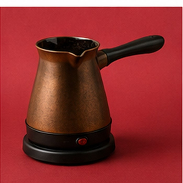 Karamel Aromalı Kahve