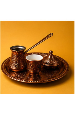 Espresso Severler Hediye Seti