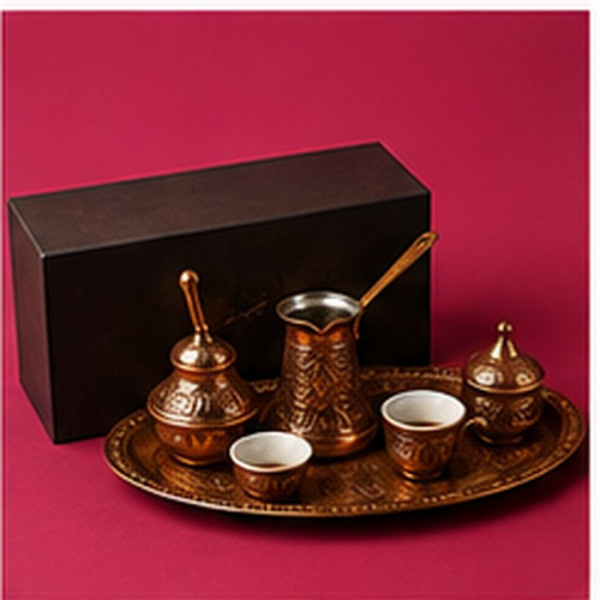 Yeni Başlayanlar Kahve Seti